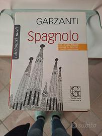 dizionario Garzanti Spagnolo