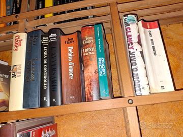 9 titoli Tom Clancy