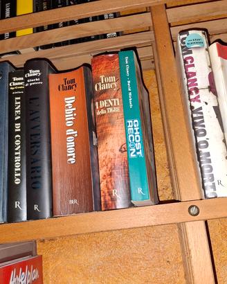 9 titoli Tom Clancy