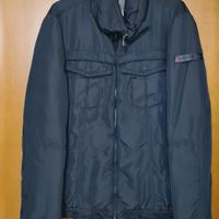 Giacca Peuterey piumino invernale blu M