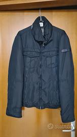 Giacca Peuterey piumino invernale blu M