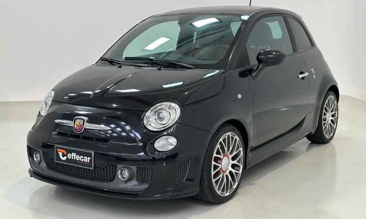ABARTH 595 1.4 Turbo T-Jet 160 CV Turismo