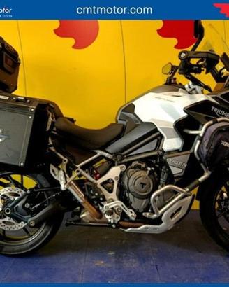TRIUMPH Tiger 1200 Garantita e Finanziabile