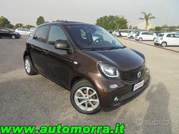 SMART ForFour 1.0 Manuale Cabrio Passion n°37