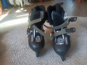 pattini da ghiaccio bambini