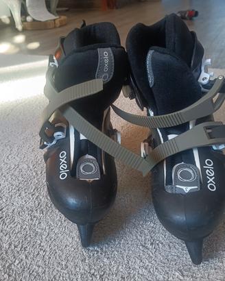 pattini da ghiaccio bambini