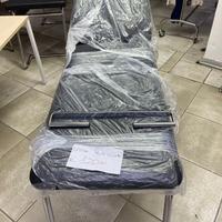 lettini medici professionali con porta rotolo