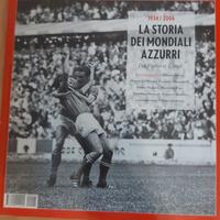 L'Europeo 2/2010 La storia dei mondiali  azzurri