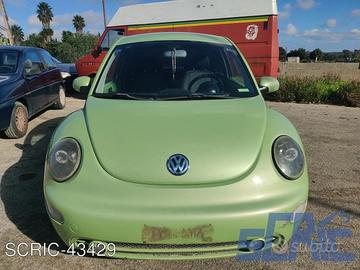 VW NEW BEETLE 1C1, 9C1 1.9 TDI 101CV Ricambi