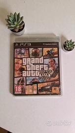 Grand Theft Auto V – PS3 (originale, completo)