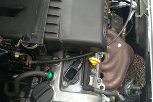 Toyota yaris 1000 come nuova