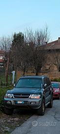 Mitsubishi Pajero V60, 3.2 DiD, anno 2002. 4X4