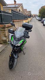 Kawasaki Versys 650 anno 2024 