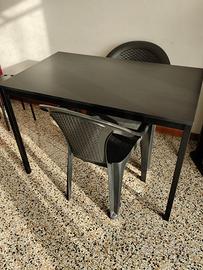 Tavolo cucina con 2 sedie