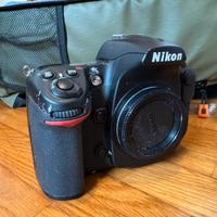 Nikon D300 + obbiettivi