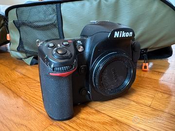 Nikon D300 + obbiettivi