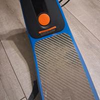 Monopattino ninebot by segway colore blu
