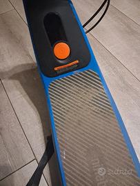 Monopattino ninebot by segway colore blu