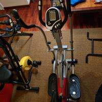 Ellittica con seduta coalsport