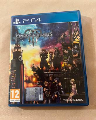 Kingdom hearts 3