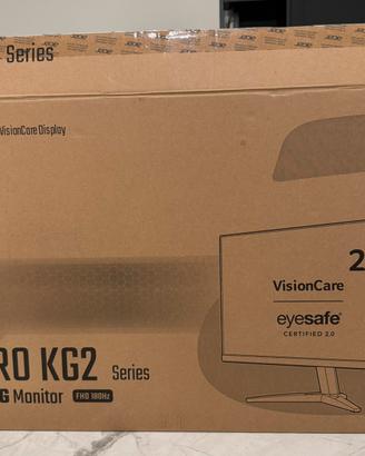 Monitor Acer Nitro Kg2 Series