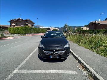Opel corsa E GPL