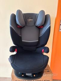 Seggiolino Cybex Pallas S-fix