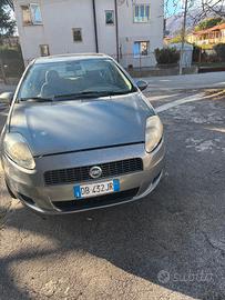 fiat grande punto 