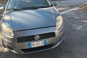 fiat grande punto 