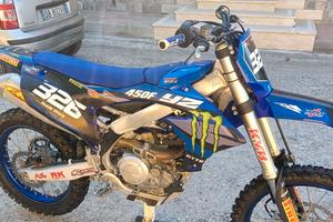 Motocross yzf Yamaha