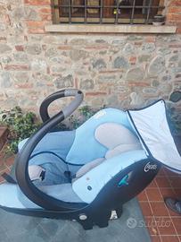 Trio vintage bambini