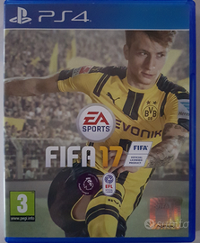 Fifa 17 ps4