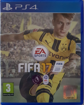 Fifa 17 ps4