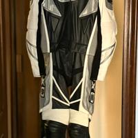 Tuta di pelle da moto