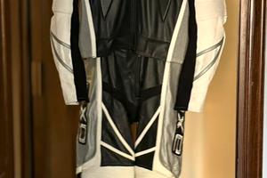 Tuta di pelle da moto