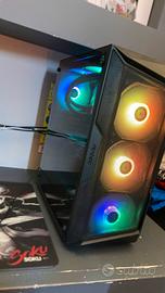 PC Gaming / Produttività + OPZIONALE Monitor