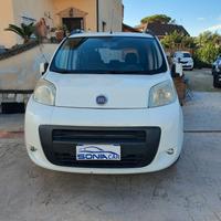 Fiat Qubo 1.3 MJT 75 CV Trekking gancio traino