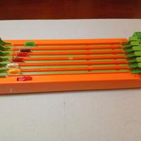 GIOCO ELETTRICO VINTAGE ANNI 70/80 PISTA CORSA CAV