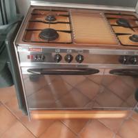 cucina a gas come nuova 4 fornelli