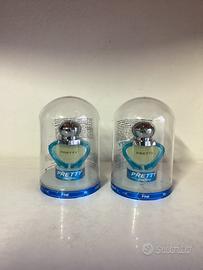 Profumatore auto forma di cuore Pz