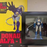 Go Bagai robot collection Donau Alfa 1