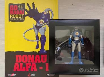 Go Bagai robot collection Donau Alfa 1