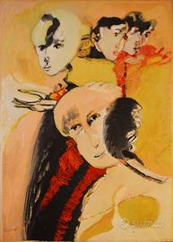 BRINDISI REMO "Figure"