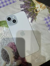 Iphone 15 128 gb bianco