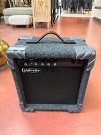 Amplificatore chitarra career cg 20b