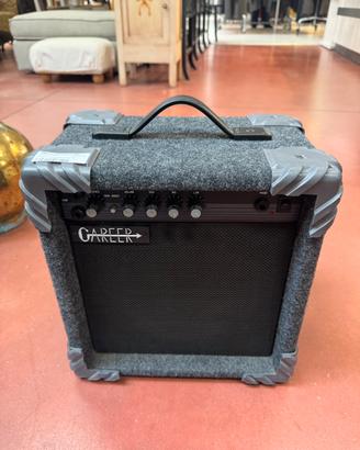 Amplificatore chitarra career cg 20b