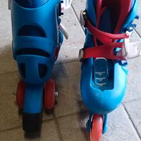 Rollerblade bambino taglia 28-30