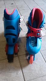 Rollerblade bambino taglia 28-30