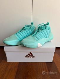 Adidas Harden Vol 7 Taglia 46/45 usate 4 volte