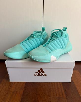 Adidas Harden Vol 7 Taglia 46/45 usate 4 volte